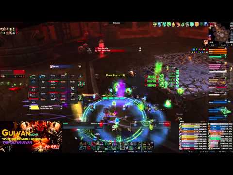 Angry vs Thok the Bloodthirsty 25 Heroic (Mistweaver POV)