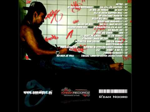 G-no feat. Romay - Blijf bij mij