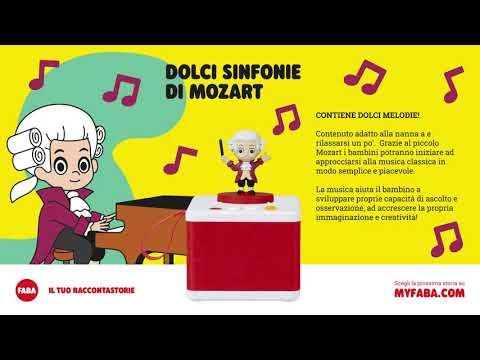 Dolci sinfonie di Mozart (IT)