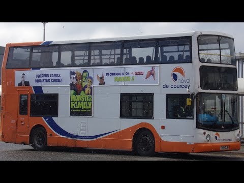 Travel De Courcey Dennis Trident (Alexander ALX400) 804 V309 GLB