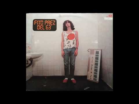 FITO PAEZ - DEL 63 (Full album)