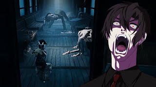 初代リトルナイトメアのクリエイター最新作！島から兄妹で抜け出すホラーゲーム/REANIMAL