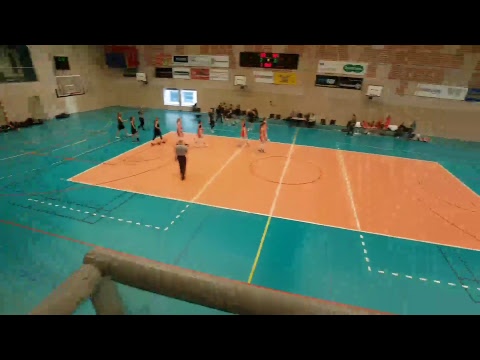 Viby Basket F02 Viby - AIK 20180204 2 halv