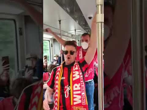 Crazy Tube Journey, Union Berlin vs Bohemians 9-7-22