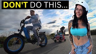 Why were there so many Police? - Van Life UK