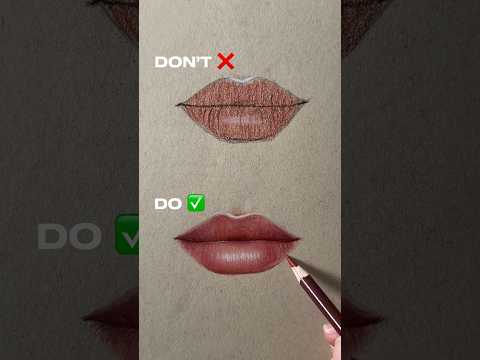 How to improve your art? Do’s 👍 vs Dont’s 👎 #shorts #howtodraw #tutorial