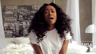 Kayla Brianna- Best Part Cover H.E.R. Daniel Caesar