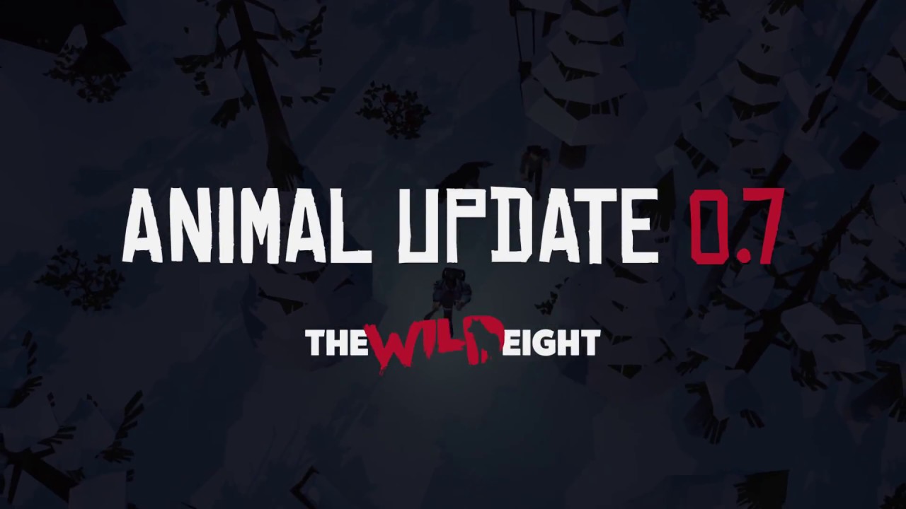 The Wild Eight â€“ Animal Update 0.7 - YouTube