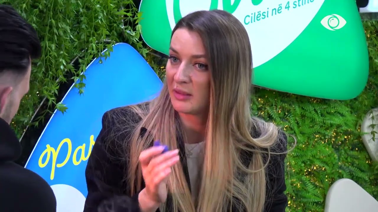 E ke me merak Stelinën…/ Juela bisedon me Kristin