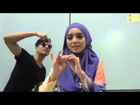 MeleTOP Youtube Eksklusif - Harapan FT & Mira Filzah Untuk #AME2016 Ep170 [2.2.2016]