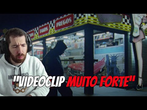 TJI REAGE A T-REX - AMANHÃ