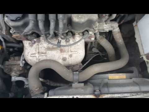 (2005) Chevrolet Kalos 1.2 Petrol 8v (Engine Code - B12S) Mileage - 77,606