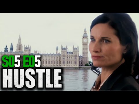 Corrupt Politician | Hustle: Season 5 Episode 5 (British Drama) | BBC | Full Episodes