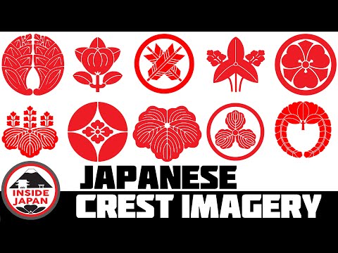 Japanese crests 02 - Common imagery and motifs Inside Japan