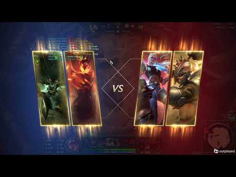 Karthus with a 10 second ult cooldown is insane in Arena