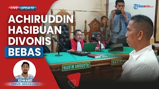 Achiruddin Hasibuan Tak Terbukti Bersalah pada Kasus Solar Ilegal: Divonis Bebas Perkara di PN Medan