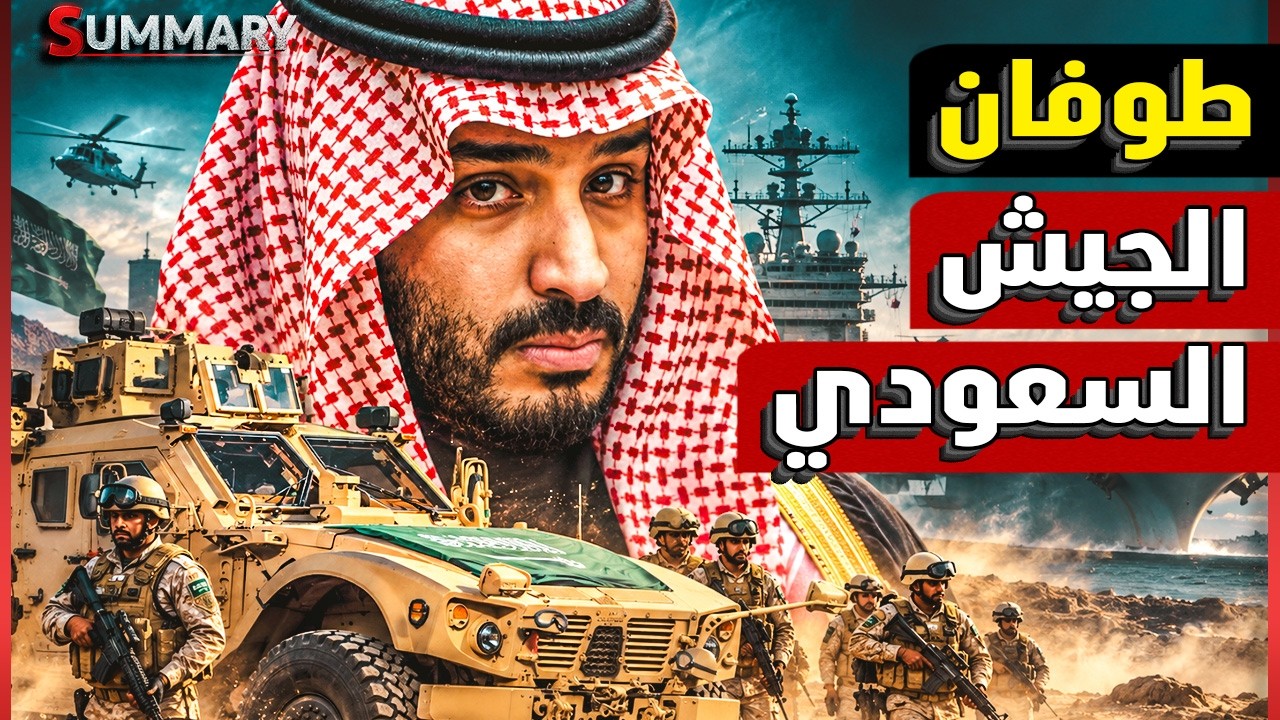 السعودية تستعد للحرب وإيران تعرض الوساطة! فيصل بن فرحان في زيارة عاجلة لأمري?
