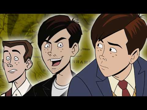 The Trauma and Betrayal of Dean Venture