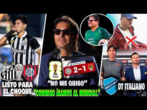 MIGUELITO VA POR EL GOLPE EN ARGENTINA | MARTINS VUELVE a la CARGA X VILLEGAS | ITALIANO a BOLÍVAR