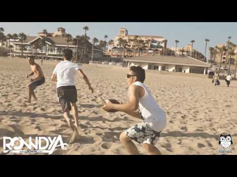 Rowdy TV - Beach Photoshoot