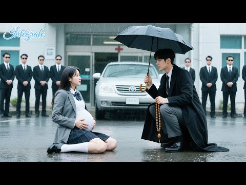 Jeune fille pauvre enceinte et chassée, mais soudain le père du bébé est un PDG! Vie dorée commence!