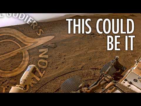 Potential Biosignature on Mars: NASA’s Kevin Hand Explains