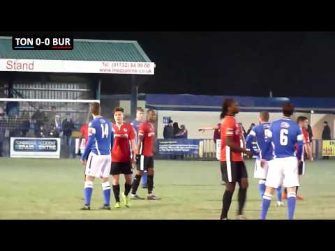 Tonbridge Angels 0-0 Burgess Hill Town,  17th January 2017