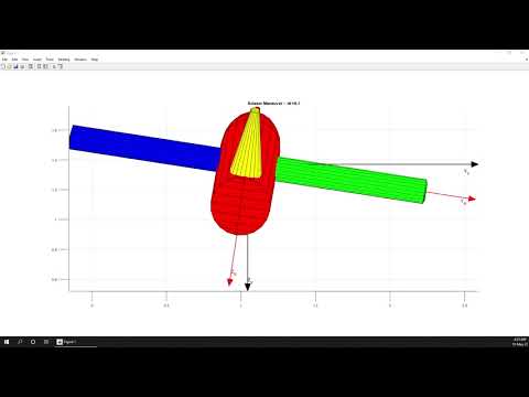 AE372 - Scissor Maneuver