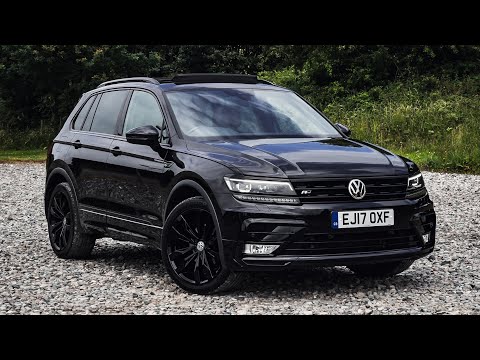 VOLKSWAGEN TIGUAN 2.0 R-LINE TDI BLUEMOTION TECHNOLOGY DSG 5d 148 BHP | Rs Car Sales EJ17