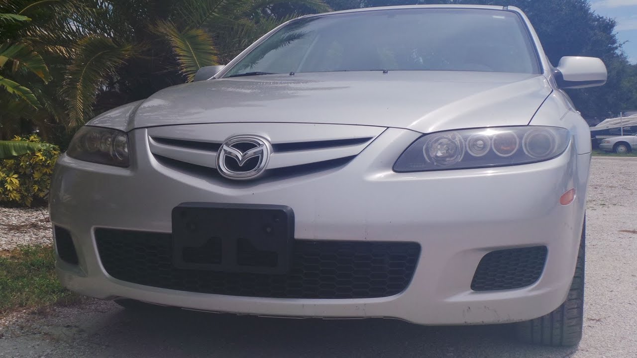 2008 Mazda Mazda6