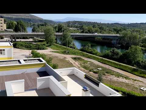 Čapljina - izgradnja naselja Ada-Bad