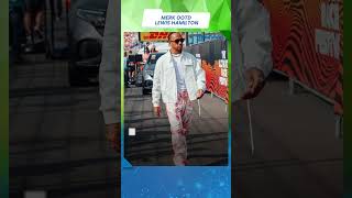 Inspirasi OOTD ala Lewis Hamilton yang Bikin Tampilan Jadi Kekinian, Cocok buat Milenial Ngabuburit