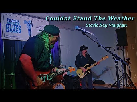 Couldn't Stand The Weather- Stevie Ray Vaughan