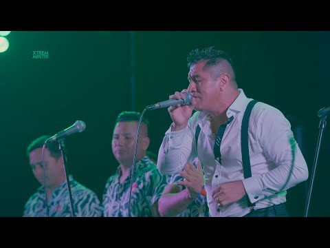 Mis Lágrimas en el licor - BETO RIOS ft. Zafiro Sensual En Vivo | XTREM MASTER
