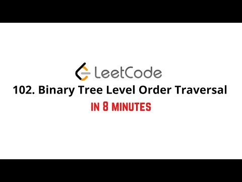 102. Binary Tree Level Order Traversal Java Solution