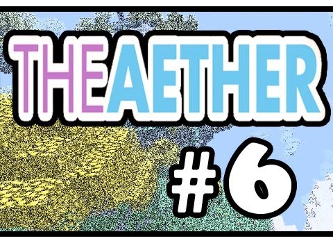 Minecraft :-: Aether Lets Play :-: Episode 6 :-: Double Boss Silver Dungeon