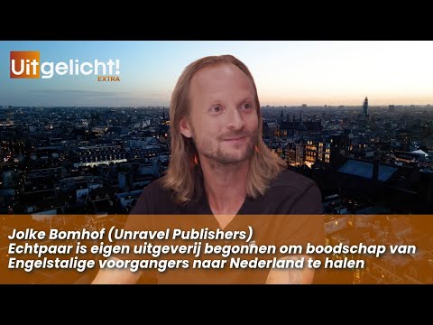 Uitgelicht! Extra 20 mei 2025 - Jolke Bomhof tipt boeken voor opvoeding digitaal tijdperk & Vaderdag