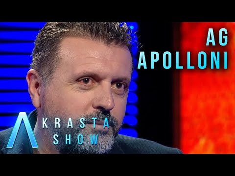 Adi Krasta në 'A Show' - Ag Apolloni