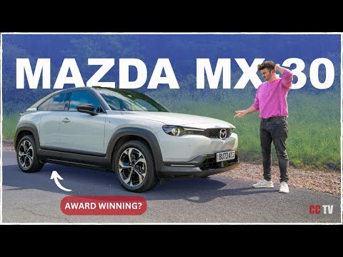 MAZDA MX30 REVIEW 2024 : WHY ITS CROWNED BEST PHEV!