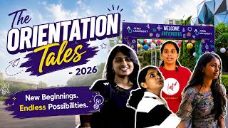 The Orientation Tales - 2026