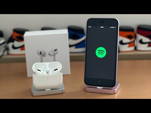 Cómo cambiar los ajustes del sensor de fuerza, el control táctil o los botones en tus AirPods