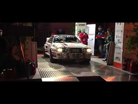 Matteo Luise - Rally Storico Città di Adria 2015 - Promo