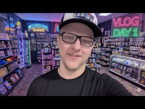 What It’s Like Running a Retro Game Store