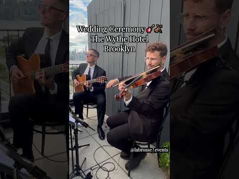 Promotional video thumbnail 2 for Labrosse Events