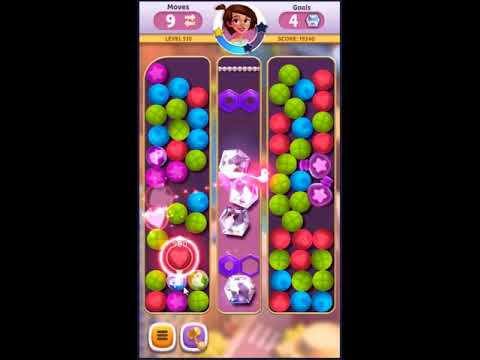 Diamond Diaries Saga Level 510 - NO BOOSTERS 💎 | SKILLGAMING ✔️