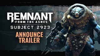 Remnant: From the Ashes - Subject 2923