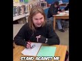 Remember They Stand Behind Me I Protect School Kid Meme
