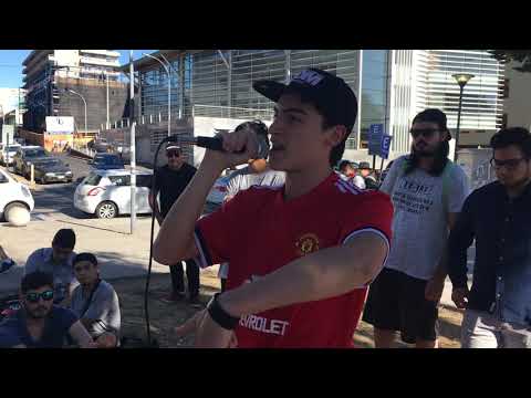 MAURICIO VS ASING | RÍOS DE TINTA BATALLA ESCRITA