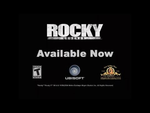 rocky playstation 2 gameplay