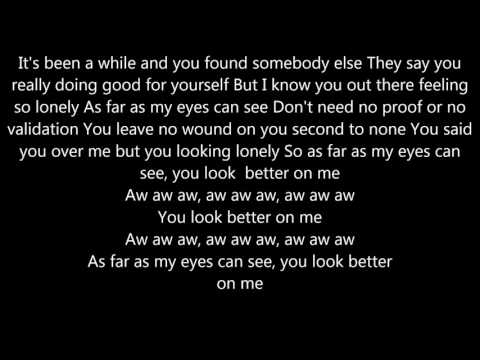 Pitbull - Better On Me (feat. Ty Dolla $ign) (lyrics)